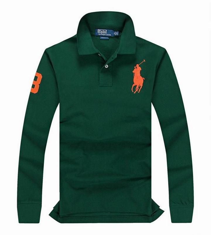 polo Women's Long Sleeve Polos 159